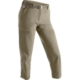 Maier Sports Lulaka 7/8 Funktionshose Damen Coriander 48