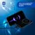 ewent Power Bank EW1160 UltraSlim 5000mAh MagSafe® PD 20W - Tragbares Schnellladegerät, kompakt, kompatibel mit iPhone, Samsung, Xiaomi, iPad