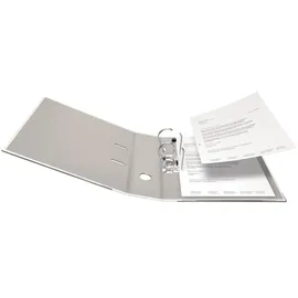 Falken Ordner Recycolor DIN A4 80mm weiß