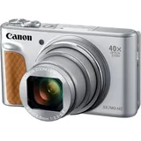 Canon PowerShot SX740 HS silber