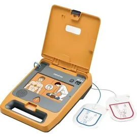 Hausmarke Defibrillator BeneHeart C1A Sprachausgabe b.zu 3 Sprachen HA L28,6xB21xH7,8cm
