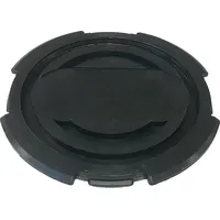 Kunzer WK 1075 FSH-10 Gummi-Sattelkissen 104 mm