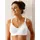 MISS MARY OF SWEDEN Miss Mary Cotton Dots Soft Bra BH Weiß B 85 Damen