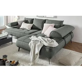 Switch Ecksofa Tiga ¦ ¦ Maße (cm): B: 285 H: 88 T: 205.0