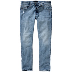 Mey & Edlich Herren Grüne Bluejeans leicht blau 31/32 - 31/32