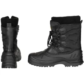 Fox Kälteschutzstiefel geschnürt schwarz Größe 39