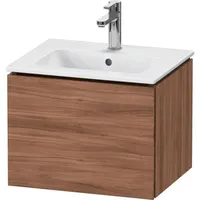Duravit L-Cube Waschtischunterbau wandhängend Compact, 1 Auszug, - 40
