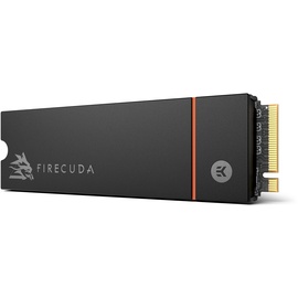 Seagate FireCuda 530 ZP500GM3A023 - SSD - 500 GB - intern - M.2 2280 - PCIe 4.0