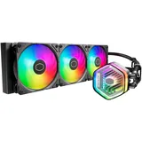 Cooler Master MasterLiquid 360 Atmos ARGB - CPU-Wasserkühlung