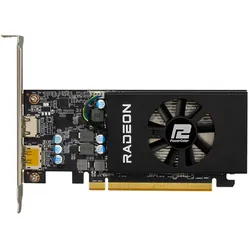 PowerColor Radeon RX 6400 - Grafikkarten - Radeon RX 6400