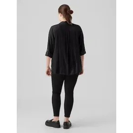 Vero Moda Curve VMBUMPY L/S Shirt New Curve NOOS - 46 Große Größen