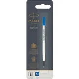 Parker Rollerball Gelschreibermine blau