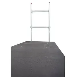 Krause Leitergerüst 2 x 6 Sprossen Arbeitshöhe bis 2,95 m