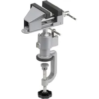 Meister Craft Meister Schraubstock Mini - 50 mm Spannweite
