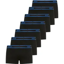 Boss Trunk schwarz L 7er Pack