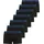 Boss Trunk schwarz L 7er Pack
