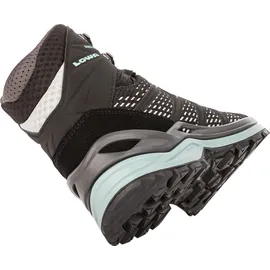 Lowa Innox Pro GTX Mid Damen Schwarz/Sage 38