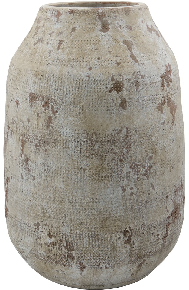 House Doctor - Hafe Vase, beige