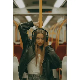 Edifier WH950NB, Over-ear Bluetooth-Kopfhörer Bluetooth Schwarz