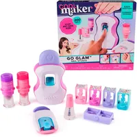 Spin Master Cool Maker Go Glam Nagelstudio Bastelset