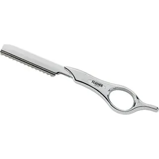 Feather Razor Short version silber