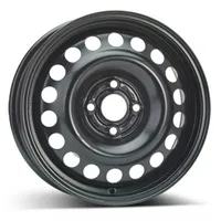 Alcar 8390 schwarz/silber 6.0Jx15 4x100 ET49