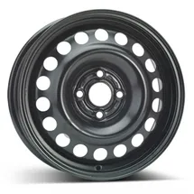 Alcar 8390 schwarz/silber 6.0Jx15 4x100 ET49