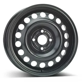 Alcar 8390 schwarz/silber 6.0Jx15 4x100 ET49