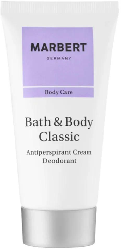 BATH & BODY Classic Antiperspirant Cream 50 ml