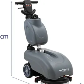 Ulsonix Scheuersaugmaschine TOPCLEAN 750VPRO+ Grau