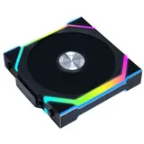 Lian Li UNI FAN SL Wireless 120 ARGB Reverse Blade, schwarz, 120mm (12RSL1W1B)