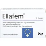 Köhler Pharma Ellafem Kapseln 10 St.