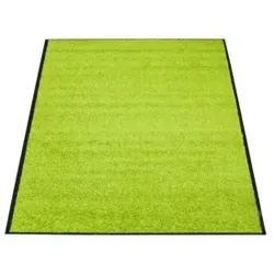 Schmutzfangmatte Easycare Color grün MILTEX 22035 90x150cm
