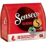 Senseo Classic-Kaffeepads 16 Stück à 6,9 g