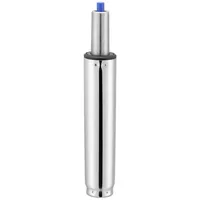 Kwmobile Gasdruckfeder für Bürostuhl Gaslift Kolben 220mm Gesamtlänge 420mm