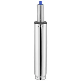 kwmobile Gasdruckfeder für Bürostuhl Gaslift Kolben 220mm Gesamtlänge 420mm - Druckfeder für Gaming-Stühle Barhocker Friseurstühle - bis 200kg