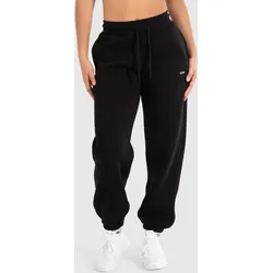 Damen Jogginghose Zina Schwarz schwarz S