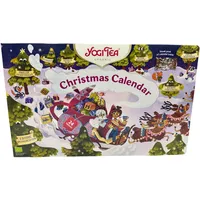 Yogi Tea Tee Adventskalender Bio 2024 (46,4g) 24 Tees für 24 Tage