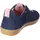 Ricosta Sneaker Kinder Blau/Pink 33