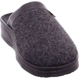 Fischer Andy, Herren Pantoffeln, Schwarz (anthrazit 205), 41 EU (7 UK)