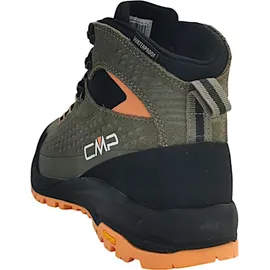 CMP Damen Vertyx Mid WP Schuhe (Größe 37 beige)