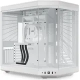 HYTE Y70 Snow White