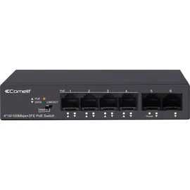 Comelit Group POE Switch IPSWP06N100A