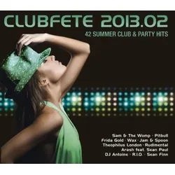Clubfete 2013.02-42 Summer Club & Party Hits [Audio CD] Various | Zustand: Neu & original versiegelt