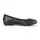 Gabor Ballerina GABOR "Sportliche Ballerina", Damen, Gr. 35,5, schwarz, Schuhe Ballerina