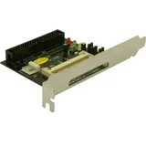 DeLock Konverter IDE 40Pin / 44Pin > 1x Compact Flash