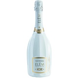 ELÈM ICE Demi-Sec Schaumwein Italien Wein Champagner (1 x 0.75l)