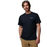 Columbia Outdoor Back Graphic schwarz S
