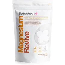 BetterYou Magnesium Revive Badezusatz Beutel 750 g