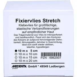 Medenta Fixiervlies Stretch 10mx5cm
